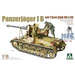 Panzerjager IB mit 7.5cm Stuk 40 L/48 1:16