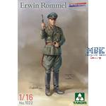 Erwin Rommel (Limited edition) 1:16