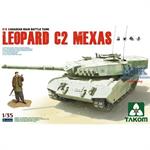 Canadian MBT Leopard C2 MEXAS