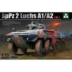 Bundeswehr SpPz 2 Luchs A1/A2 2 in 1