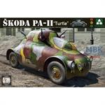 SKODA PA-II "Turtle"