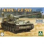 French Light Tank AMX-13/90