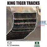 King Tiger Tracks - Ketten  für Königstiger