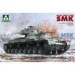 Soviet Heavy Tank SMK