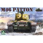 US MEDIUM  TANK M-46  PATTON