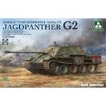 Jagdpanther Ausf.G2 - full Interior