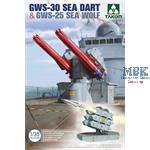 GWS-30 SEA DART & GWS-25 SEA WOLF