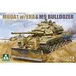 M60A1 w/ ERA & M9 BULLDOZER