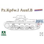 Pz.Kpfw. I Ausf. B  - Limited Edition