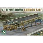 V-1 FLYING BOMB Launch Site