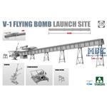 V-1 FLYING BOMB Launch Site