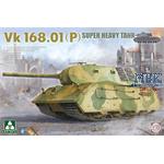 VK168.01 (P) Super Heavy Tank