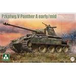 PzKpfwg. V Panther A early / mid