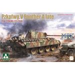 PzKpfwg. V Panther A late