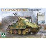 Flakpanzer 38(t) "Kugelblitz"