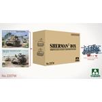 SHERMAN² BOX + U.S. Army 1/4Ton Utillty Truck