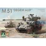 M51 "Degem Alef" Sherman