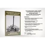 T-28 Modelling Guide - Limitiertes Buch