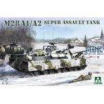 M28 A1/A2 SUPER ASSAULT TANK