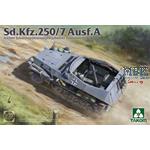 Sd.Kfz.250/7 Ausf.A Ie.Schützenpanzerwagen Granatw