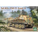 Sd.Kfz. 250/9 Ausf. A Ie. S.P.W (2cm)