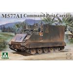 M577A1 Command Post Carrier