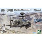 AH-64D Apache Longbow Attack Helicopter