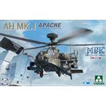 AH MK. I Apache Attack Helicopter