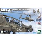 AH-64D Attack Helicopter Apache Longbow Block II