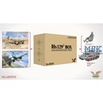 Hs129² BOX Hs129B2+Hs129B3+Figuren+PantherA