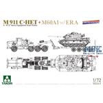 M911 C-HET + M60A1 w/ ERA
