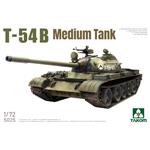 T-54B Medium Tank 1:72