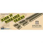 WWI Mark IV workable Tracks (Cement free)