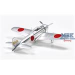 Mitsubishi A6M5 Zero (Zeke) Silber   1/48