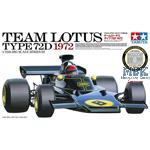 Team Lotus Type 72D 1972  1:12