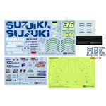 Team Suzuki ECSTAR GSX-RR '20  1:12