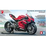 Ducati Superleggera V4 w / Racing kit 1:12