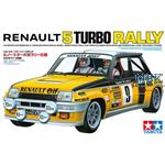 Renault 5 Turbo Rally Kit   1:24