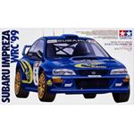 Subaru Impreza WRC '99  1:24