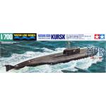 Kursk Russian U-Boat