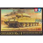 Crusader Mk. I or II 1/48 Crusader Mk. I or II 1/48