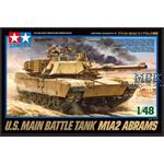 US Main Battle Tank M1A2 Abrams