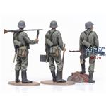 WWII Wehrmacht Infantry Set / Infanterie Set 1/48