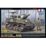 U.S. Howitzer Motor Carriage M8 1:48