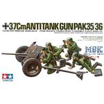 3,7cm PaK 35/36 w/ figures