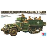 U.S. Armoured Personnel Carrier M3A2 Half Track
