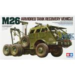 M-26 Armored Tank Recovery