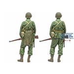 US Infantry Scout Set / US Spähtrupp WWII