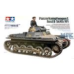 Panzerkampfwagen I Ausf. B