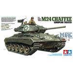U.S. Light Tank M24 Chaffee European Theater